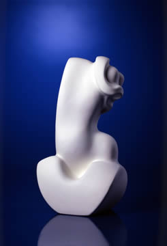 Salambo bianca (terracotta)