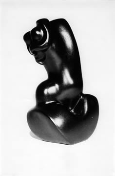 Salambo nera (terracotta)